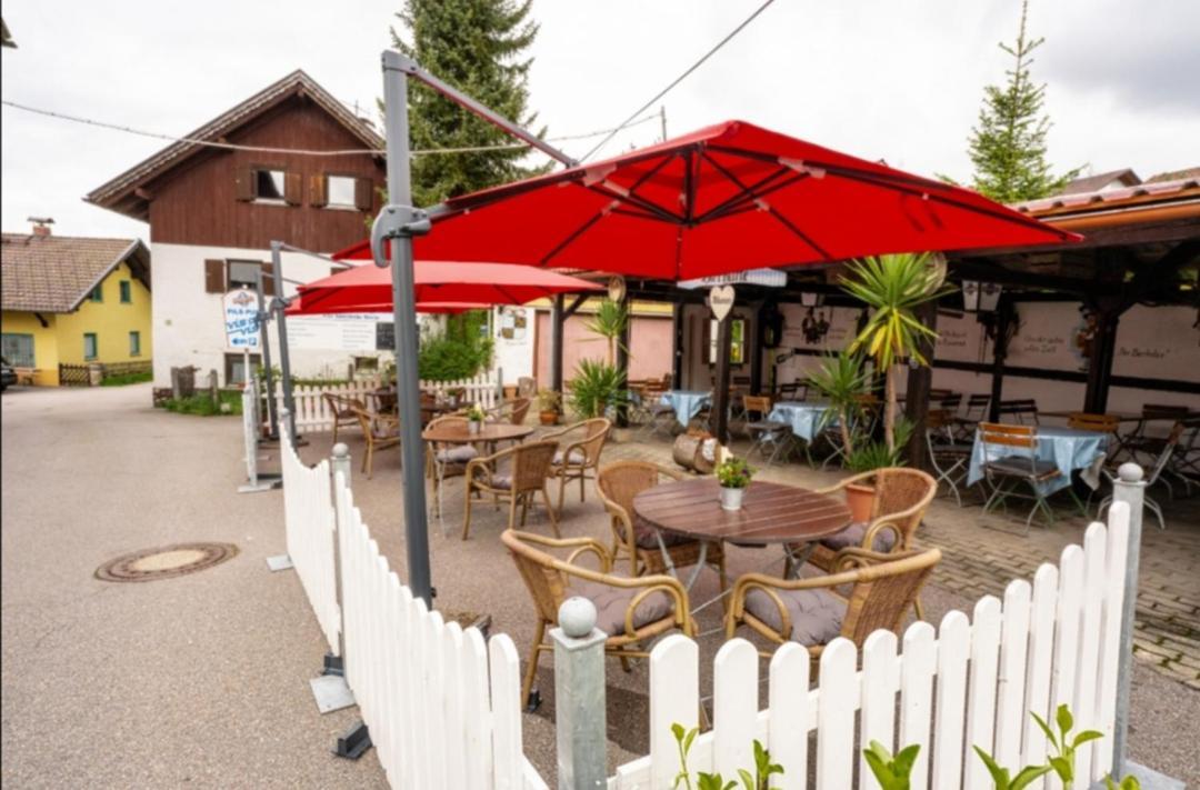 Landgasthof Bayerwald Bobrach Exterior photo