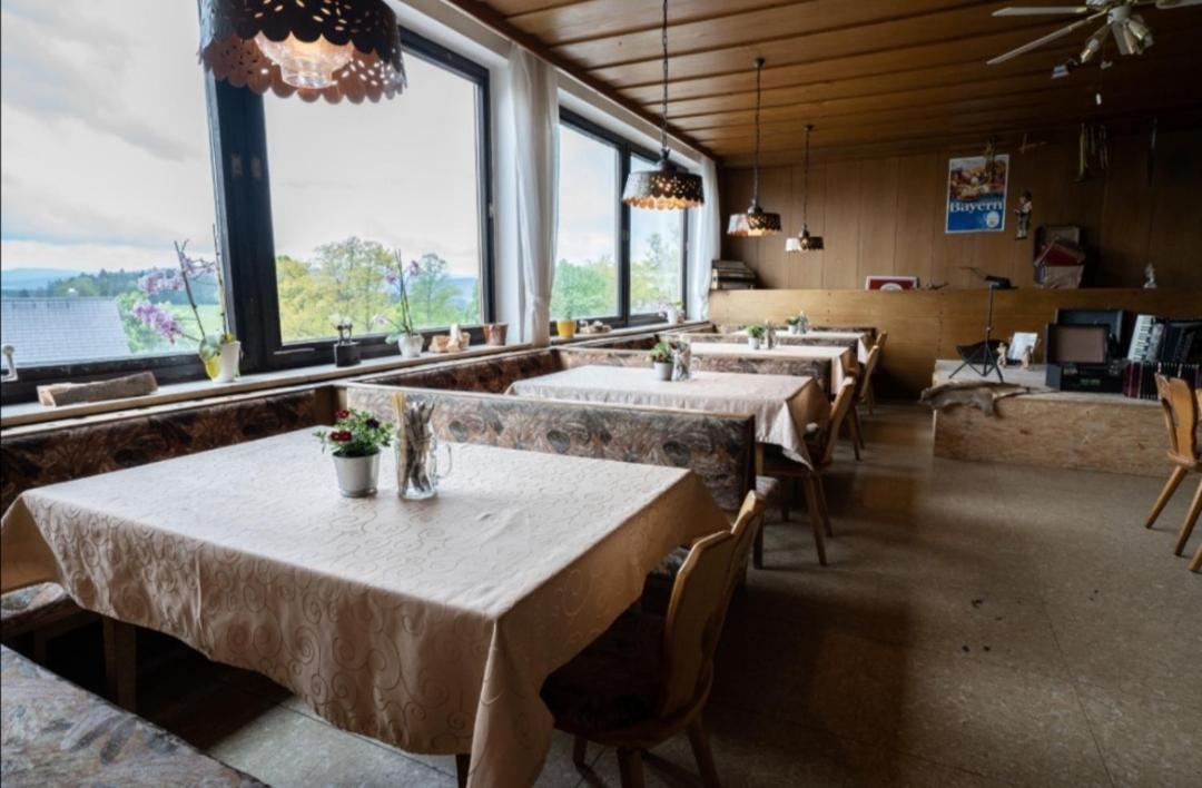 Landgasthof Bayerwald Bobrach Exterior photo