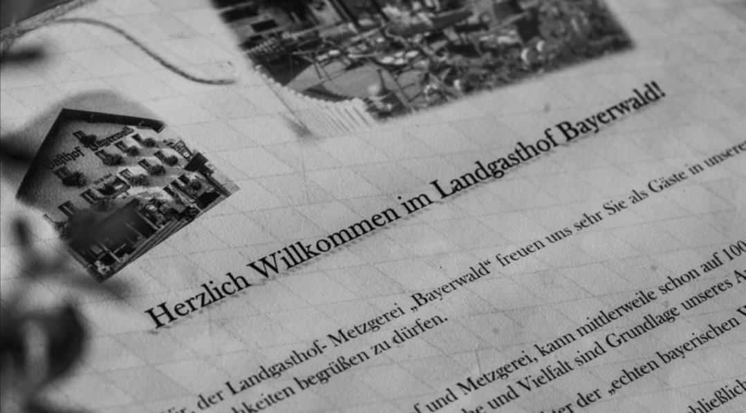 Landgasthof Bayerwald Bobrach Exterior photo