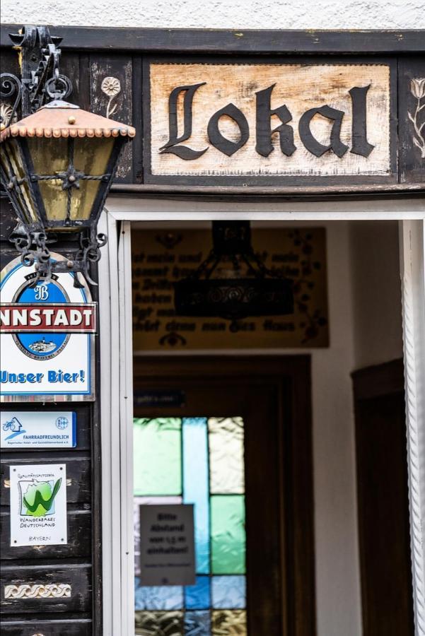 Landgasthof Bayerwald Bobrach Exterior photo